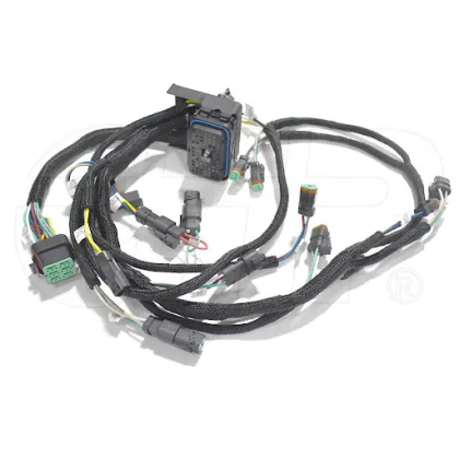 Electric Control System Assembly Wiring Harness