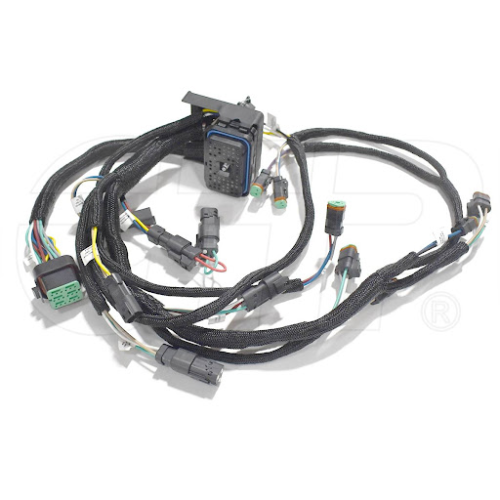 Automotive Electrical Network Vehicle System Assembly Wiring Harness Supplier