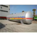 120 CBM Bulk Used LPG Tanks