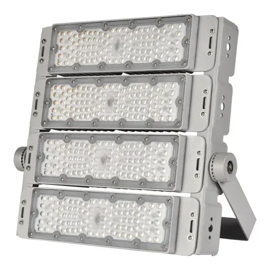 IP65 Waterproof Modular LED Flood Light - 50W to 500W for Stadiums and Tunnels