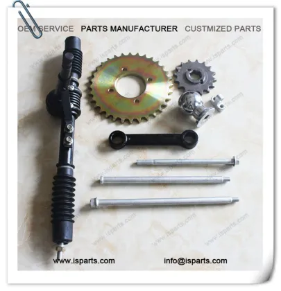 Racing Go Kart Parts and Accessories for Sale