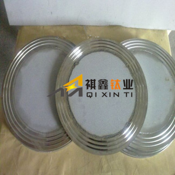 Sintered Mesh Filter Cartridge Titanium Material Exporting