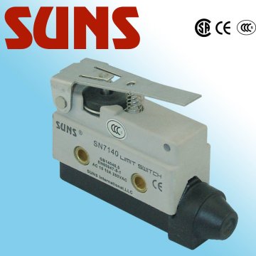 SN7140 mini ingesloten limietschakelaars