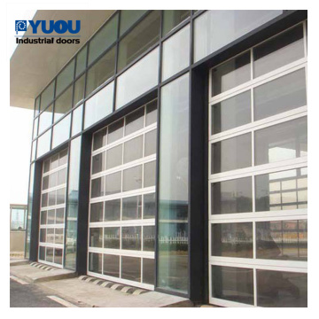 Full View Garage Door 16x8 - Low Price Wholesale Solution