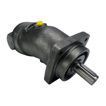 Uchida Rexroth A2F Series Hydraulic Pump and Piston Motor Specifications and Information