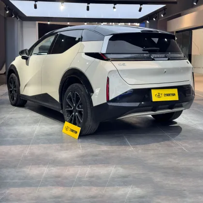 Compact Pure Electric SUV Zeekr X