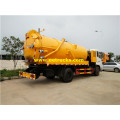 DFAC 9500 Liters Fecal Tank Trucks