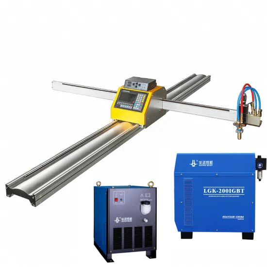 LGK 120 Plasma Cutter | Huayuan CNC Plasma Cutter Machine