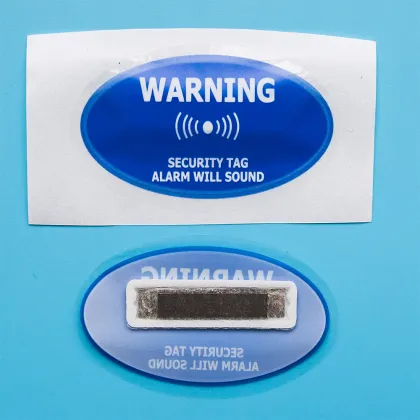 EAS Magnetic Alarm Security AM DR Soft Label