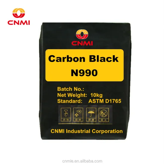 Hot Sell Sio2 Black Pigment Carbon CI 77266 for Rubber Masterbatch