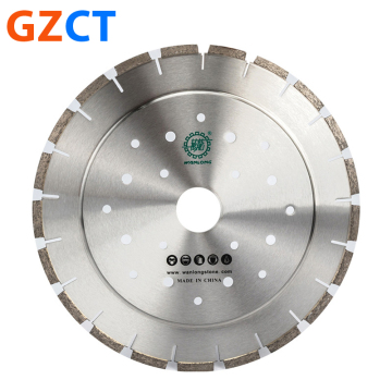 Diamond Saw Blade 350mm for Cutting Reinforced Concrete, Ceramic, Granite, and Marble