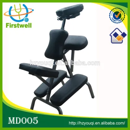 metal portable folding massage chair in massage chair