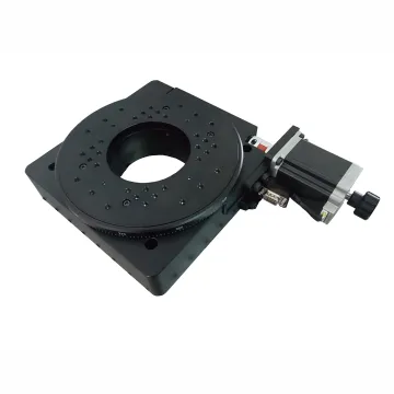 Cheap PX110-200S Motorized Precision Rotary Stage