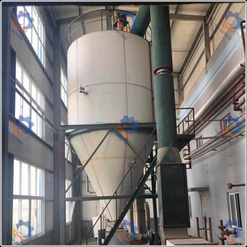 LPG seri Spray dryer herbisida