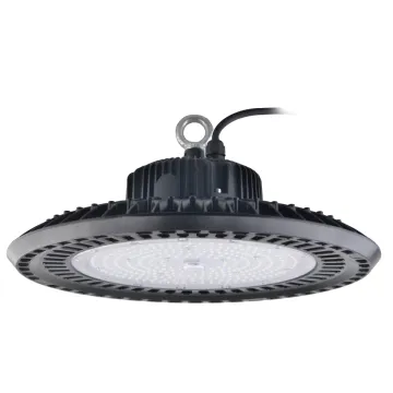 UFO LED Lights 200W 5000k Hook Mount