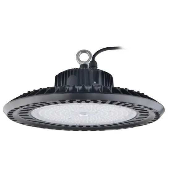 UFO LED Lights 200W 5000k Hook Mount