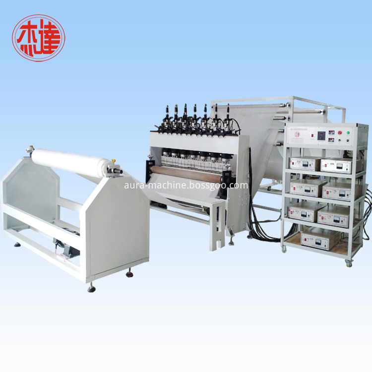 ultrasound laminating machines