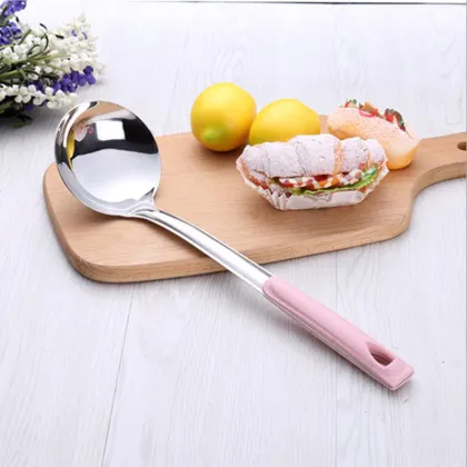 Five-Piece Stainless Steel Kitchenware