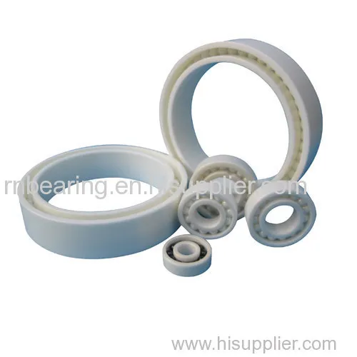 6908 Full Ceramic Ball Bearing 40x62x12mm 