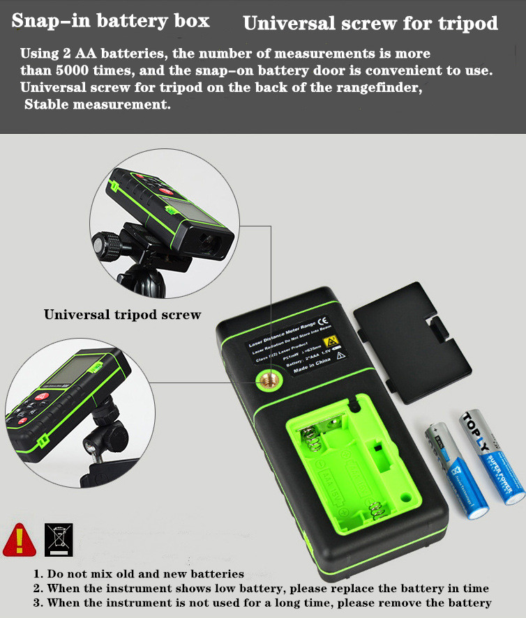 Laser Rangefinder18