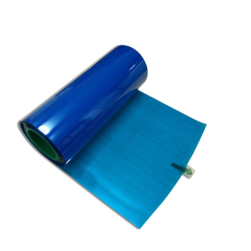 Colorful PE plastic film