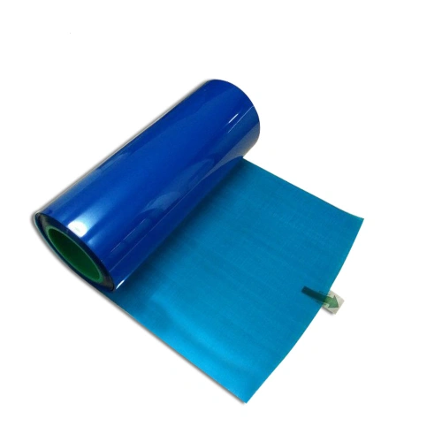 Customized Waterproof Large Blue LDPE Virgin/Recycled Material