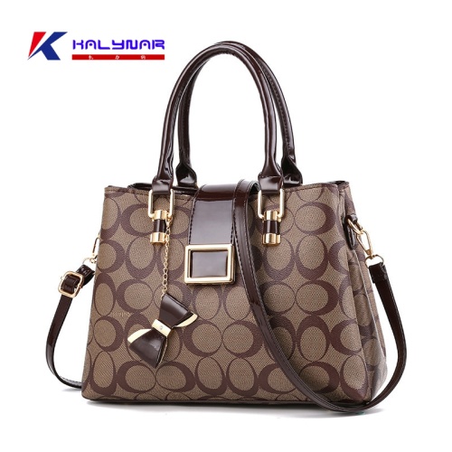 Daily Fashion Leather Handbags for Ladies