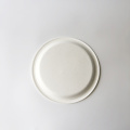 10 -Zoll -Bagasse -Platte φ260 mm