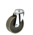 Industri Bolt Hole Cast Iron Swivel Casters