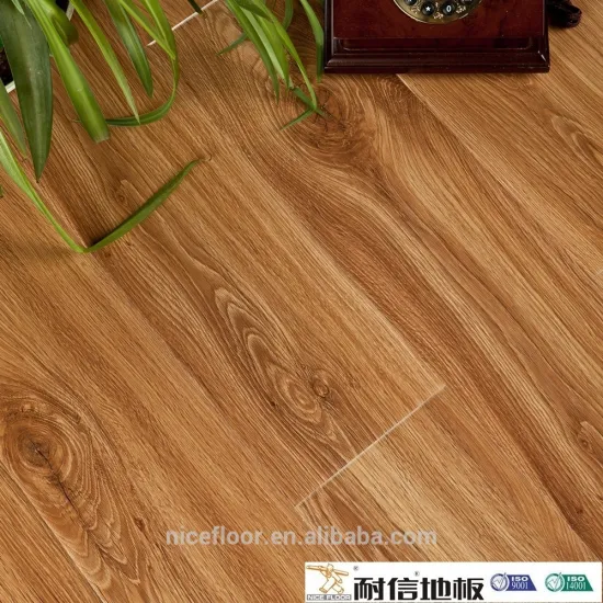 N8 Venus series Laminate woood flooring HDF core water proof