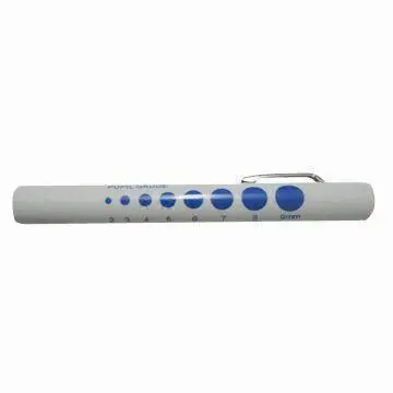 Medical Diagnostic Pen Torch, Made of ABS