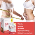 Fat Burn Weight Loss Slim Keto Coffee