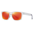 TR Polarized Sunglasses With Two-Tone Temples
