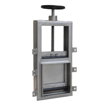 Manual Application Guide for Stainless Steel Water Gate Wall Sliding Penstock Valve