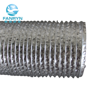 Uninsulated Aluminum Foil Flexible Duct