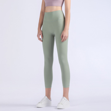 Joga Capris Bėgimas Capris Treniruotės Capris moterys