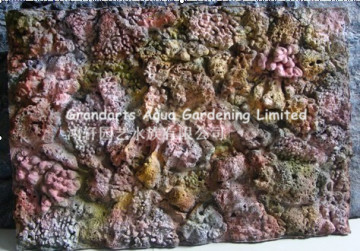 Marine background board sea water