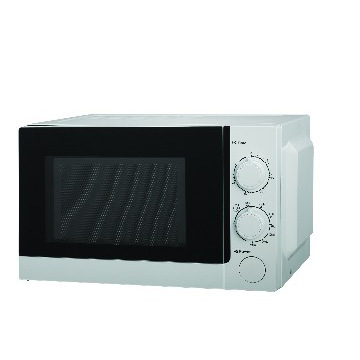 17L white freestanding Microwave  CB CE GScertificate