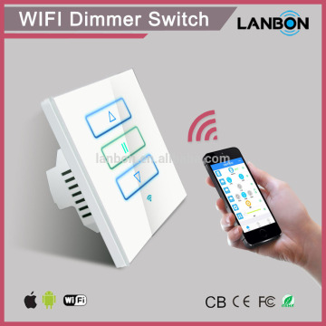 2106 LANBON best remote control smart switch for lights, light dimmer smart switch