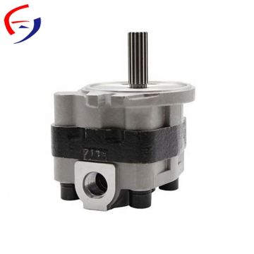 Bahagian pam hidraulik penggalian 172461-73131 PSVD2-17E Gear Pam untuk VIO40 VIO50