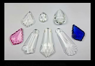 crystal beads for crystal chandelier for home decoration