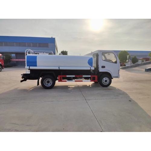 High Quality 4x2 Carbon Steel Water Truck