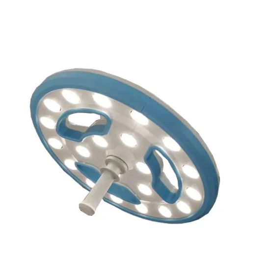 mobile led surgical operating lamp