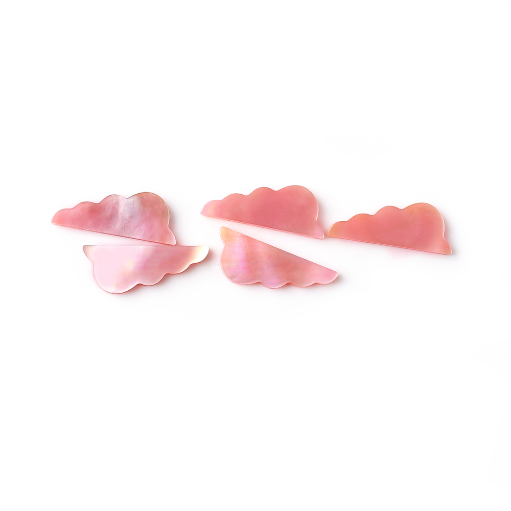 Natural Pink mother of pearl