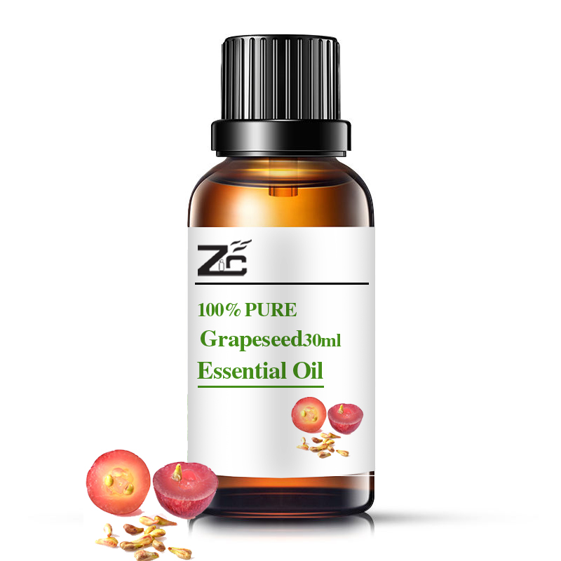 100% carrier oil grapeseed oil as lube Grapeseed oil