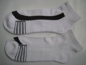 Men's sports cotton socks