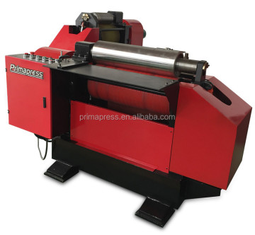 6x1500mm 2 Roller Plate Bending Rolling Machine