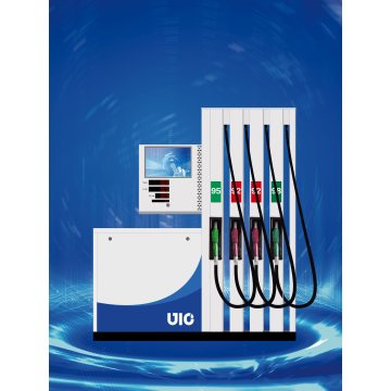 Eight Hoses Fuel Dispenser