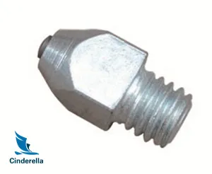 Fasteners Hex Head Tapered Screw Plug