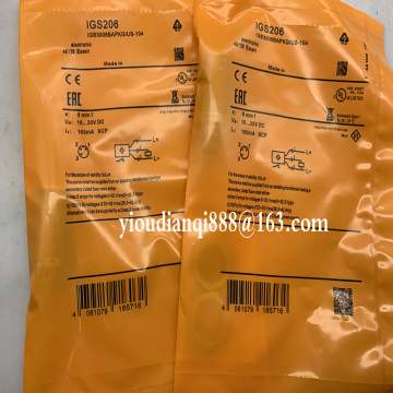 Fast Delivery: Original Genuine Photoelectric Switch OGH312